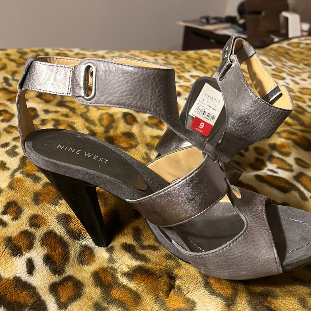 Nine West 3.5” heels